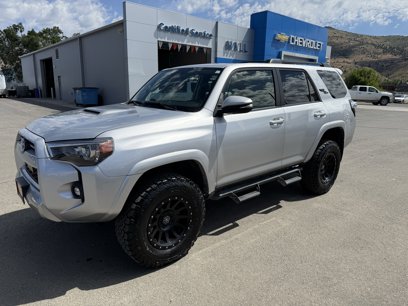 Used 2023 Toyota 4Runner TRD Off-Road Premium