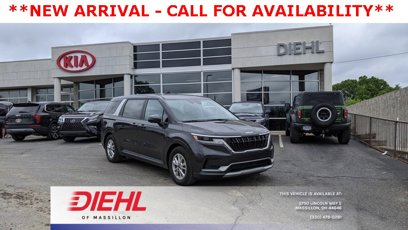 Certified 2024 Kia Carnival LX