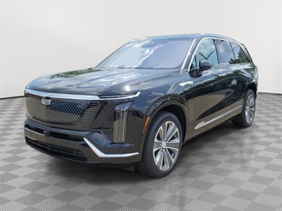 New 2026 Cadillac Vistiq Luxury w/ LPO, Floor Liner Package