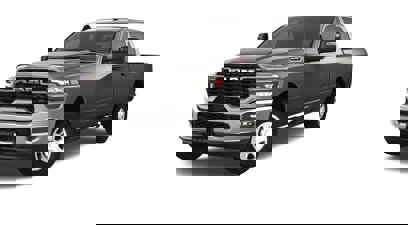 New 2025 RAM 3500 Tradesman