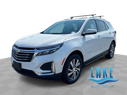 Certified 2023 Chevrolet Equinox Premier