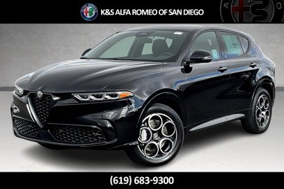 New 2025 Alfa Romeo Tonale
