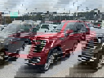 New 2025 GMC Yukon Elevation w/ LPO, Floor Liner Package