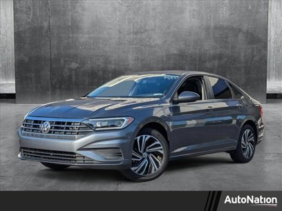 Used 2021 Volkswagen Jetta SEL