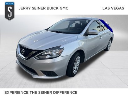 Used 2017 Nissan Sentra SV