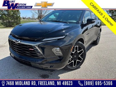 Used 2023 Chevrolet Blazer RS w/ Driver Confidence II Package