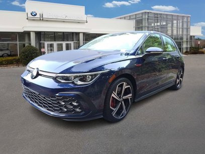 Used 2024 Volkswagen GTI SE w/ SE Leather Seats Package