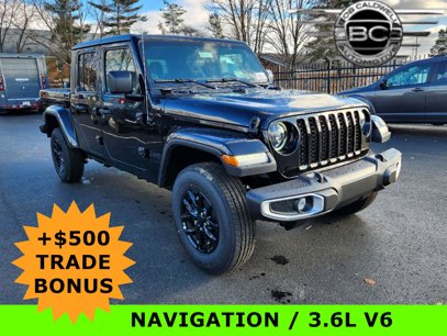 New 2023 Jeep Gladiator Sport