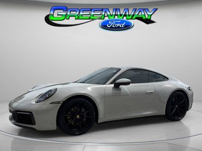 Used 2022 Porsche 911 Carrera