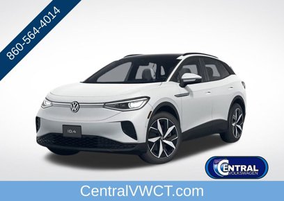 New 2025 Volkswagen ID.4 Pro