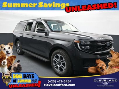 New 2025 Ford Expedition Max Active