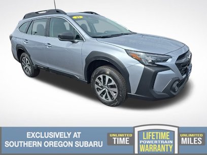 New 2025 Subaru Outback