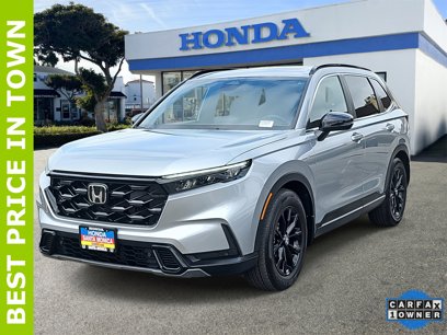 Used 2024 Honda CR-V Sport-L