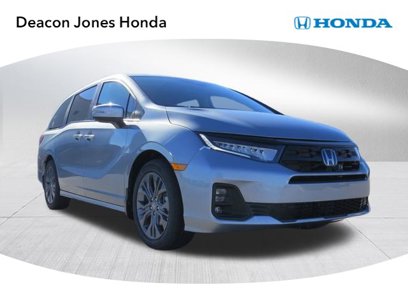 New 2025 Honda Odyssey Touring