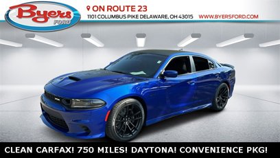 Used 2022 Dodge Charger Scat Pack w/ Daytona Edition Group