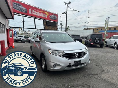 Used 2013 Nissan Quest S