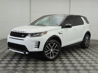 Used 2024 Land Rover Discovery Sport Dynamic SE