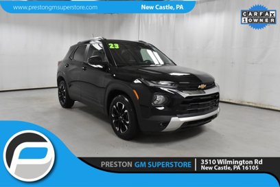Used 2023 Chevrolet TrailBlazer LT w/ Convenience Package