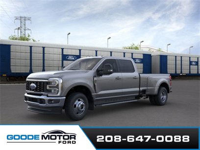 New 2025 Ford F350 Lariat