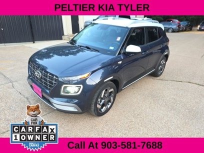 Used 2021 Hyundai Venue w/ Cargo Package