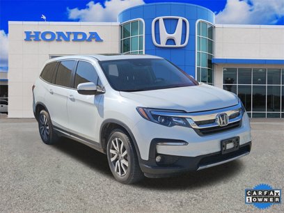 Used 2021 Honda Pilot EX-L