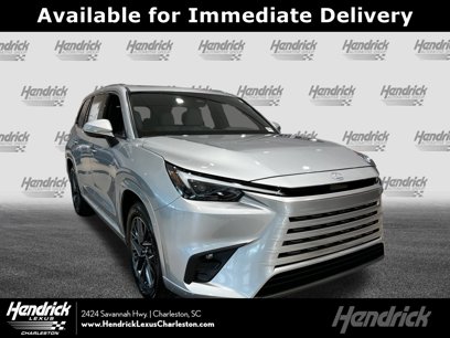 New 2025 Lexus TX 350 AWD