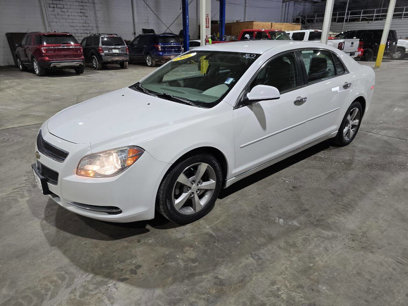 Used 2012 Chevrolet Malibu LT