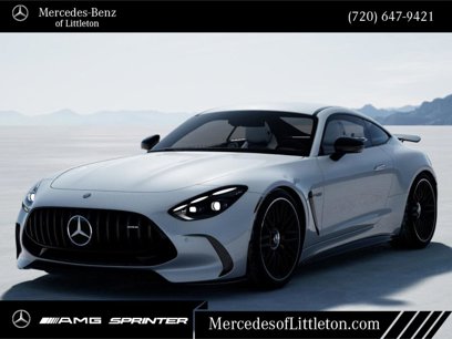 New 2025 Mercedes-Benz AMG GT 55
