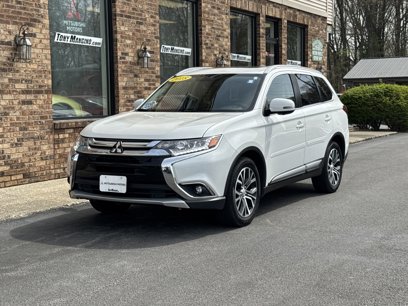 Used 2018 Mitsubishi Outlander SEL