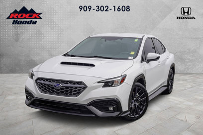 Used 2022 Subaru WRX Premium