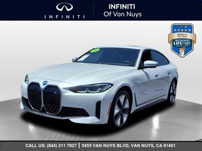 Used 2023 BMW i4 eDrive35 w/ Premium Package