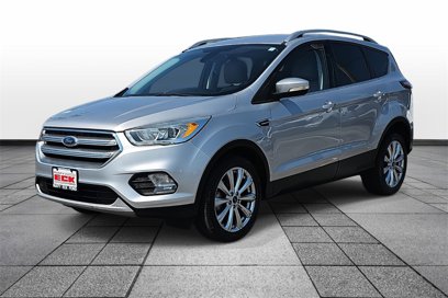 Used 2017 Ford Escape Titanium