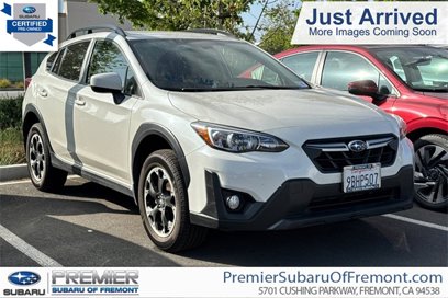 Used 2022 Subaru Crosstrek 2.0i Premium w/ Popular Package #4