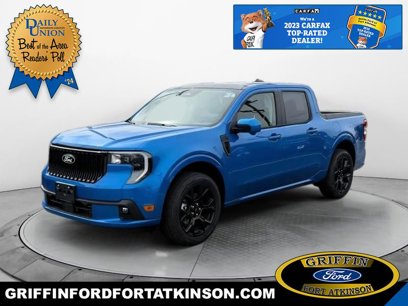 New 2025 Ford Maverick Lobo