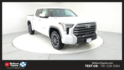 New 2025 Toyota Tundra Limited