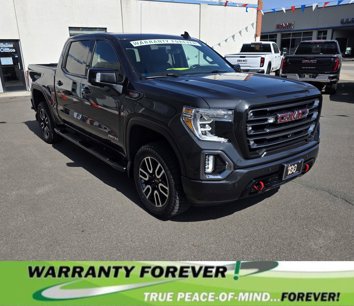 Used 2020 GMC Sierra 1500 AT4 w/ Technology Package