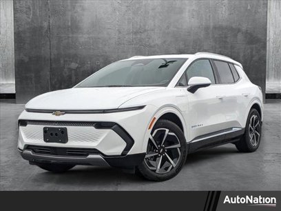 New 2025 Chevrolet Equinox EV LT