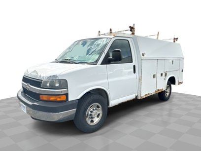 Used 2005 Chevrolet Express 3500