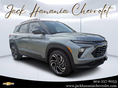 Used 2025 Chevrolet TrailBlazer RS