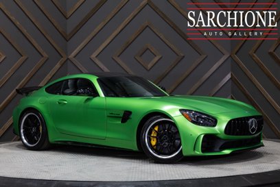 Used 2018 Mercedes-Benz AMG GT R