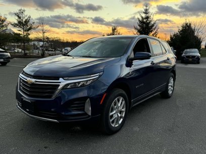 Used 2022 Chevrolet Equinox LT