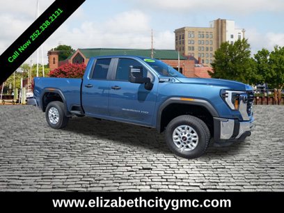 New 2025 GMC Sierra 2500 Pro w/ 1SA Pro Safety Plus Package