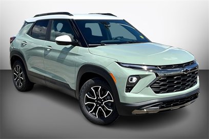 New 2026 Chevrolet TrailBlazer ACTIV w/ Convenience Package