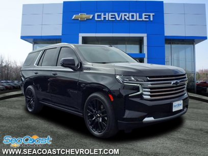 Used 2023 Chevrolet Tahoe High Country