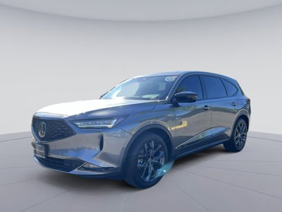 Certified 2022 Acura MDX A-Spec