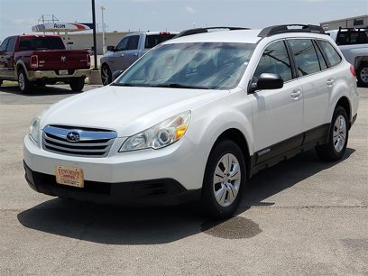Used 2011 Subaru Outback 2.5i
