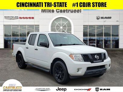 Used 2018 Nissan Frontier S