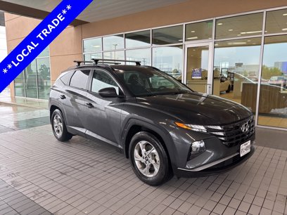 Used 2022 Hyundai Tucson SEL