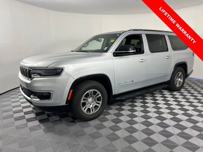 Used 2023 Jeep Wagoneer L 4WD
