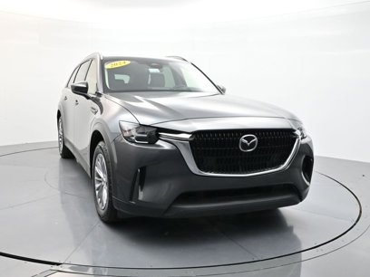 Used 2024 MAZDA CX-90 3.3 Turbo w/ Preferred Plus